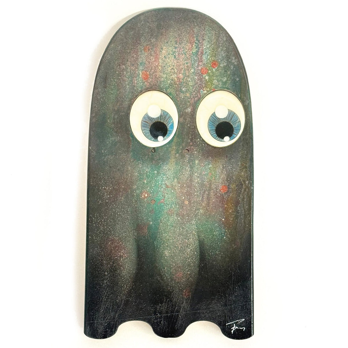 TBOY, Board Ghosts