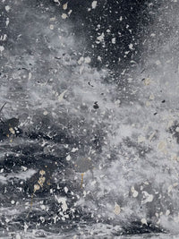 Damien Hirst, Blizzard H-13 10, 2023, contemporary limited print for sale from Smolensky Gallery