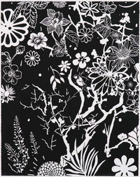 Dan Baldwin, Imaginary Paradise AP, 2019, limited print for sale from Smolensky Gallery