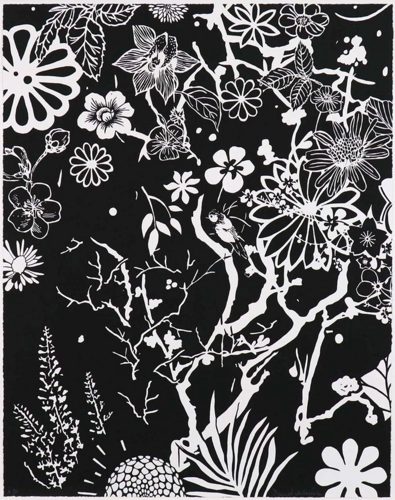 Dan Baldwin, Imaginary Paradise AP, 2019, limited print for sale from Smolensky Gallery