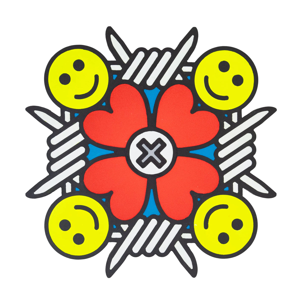 LUCKY CLOVER - Smolensky Gallery