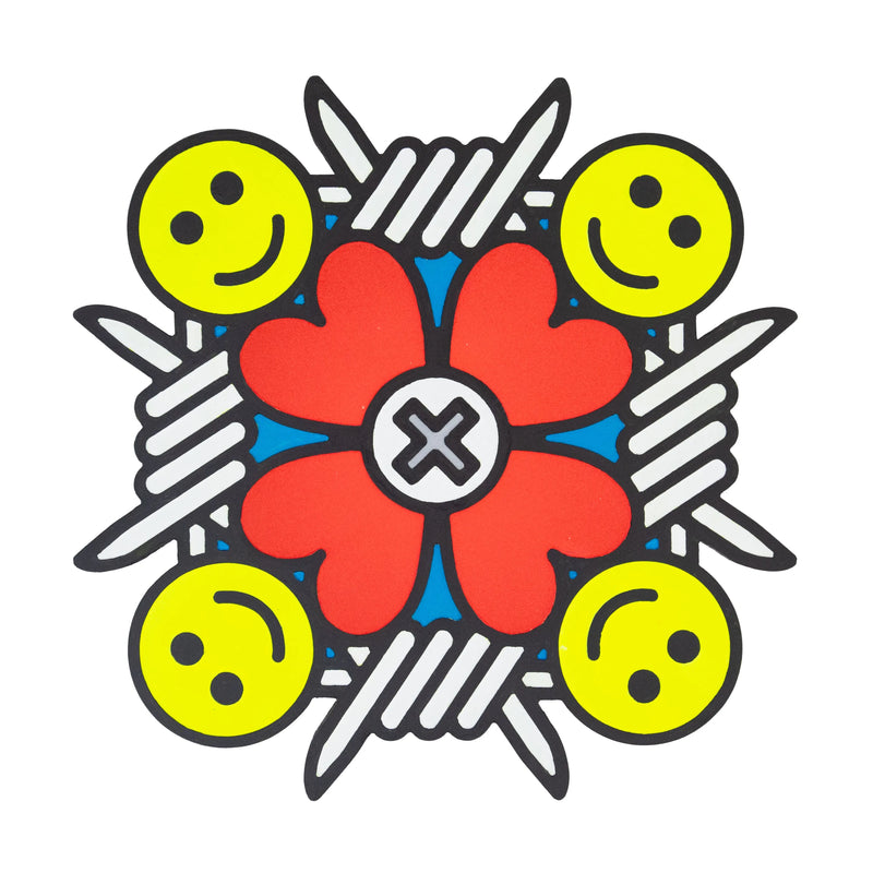 LUCKY CLOVER - Smolensky Gallery