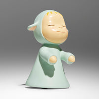 Yoshitomo Nara, Little Wanderer, 2003