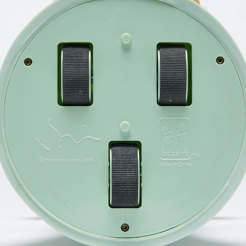 Yoshitomo Nara, Little Wanderer, 2003