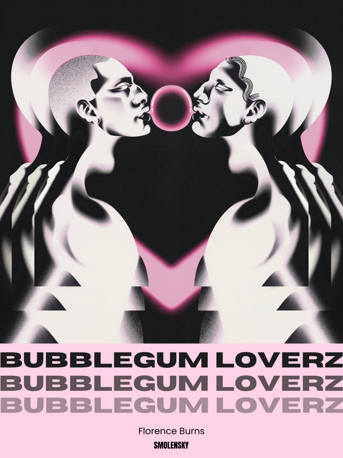 Bubblegum loverz Poster