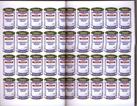 Banksy, Cut it Out, 2005