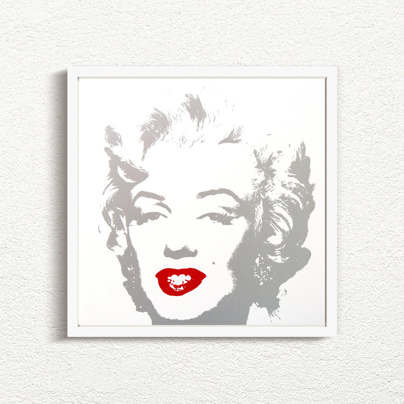 Sunday B. Morning (Andy Warhol), Golden Marilyn 35