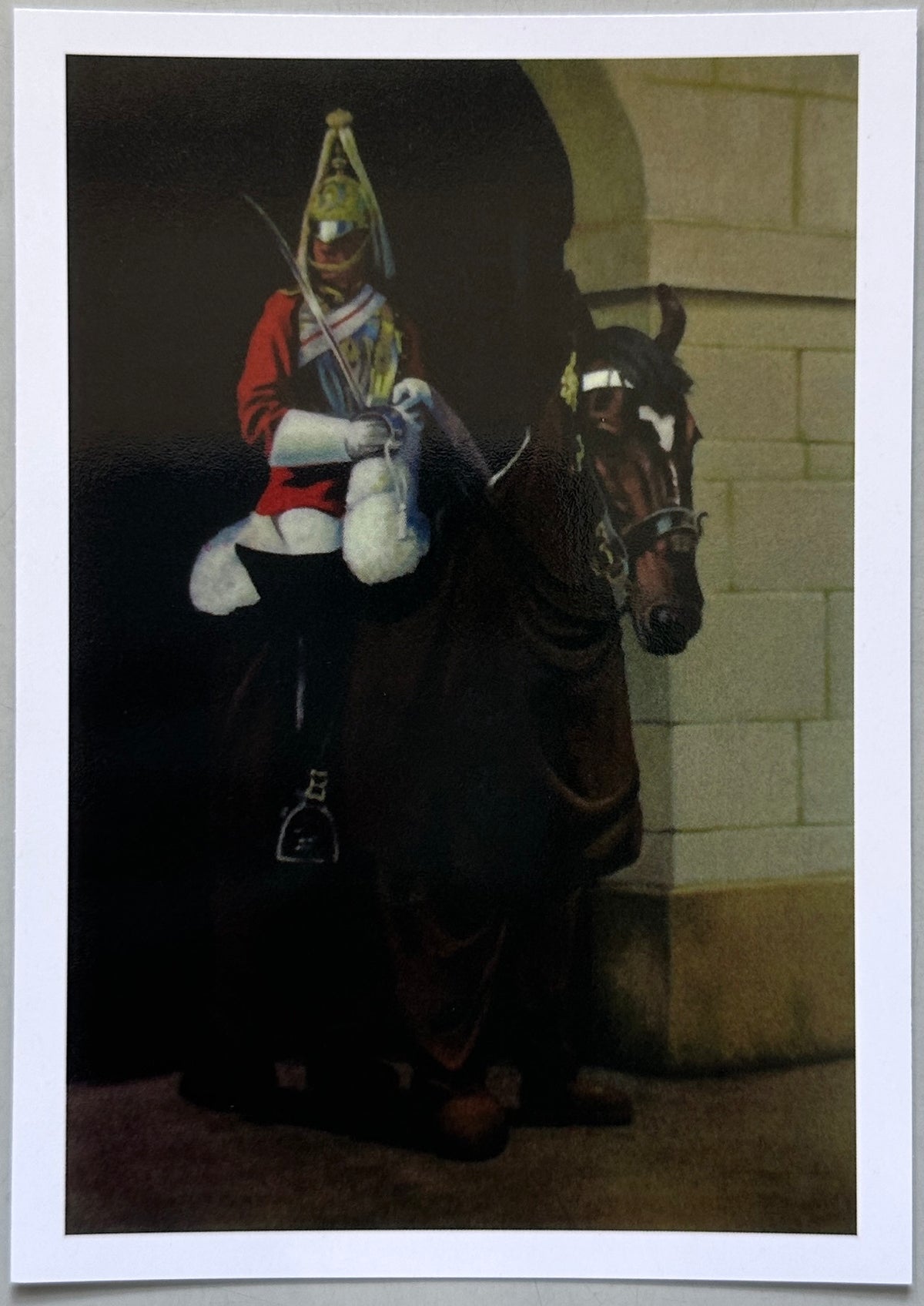 Banksy, Banksy Crude Oils Postcard Set, 2005