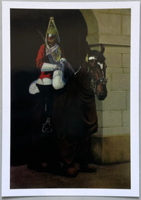 Banksy, Banksy Crude Oils Postcard Set, 2005