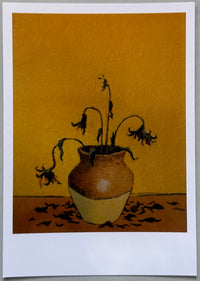 Banksy, Banksy Crude Oils Postcard Set, 2005