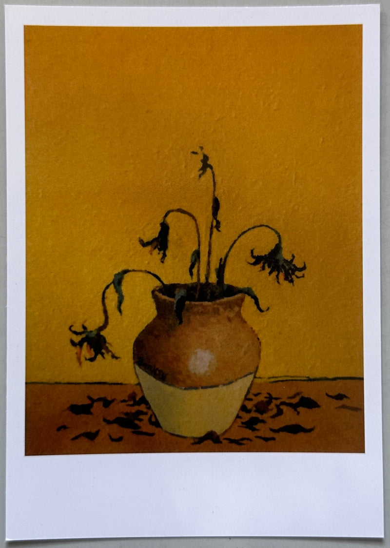 Banksy, Banksy Crude Oils Postcard Set, 2005