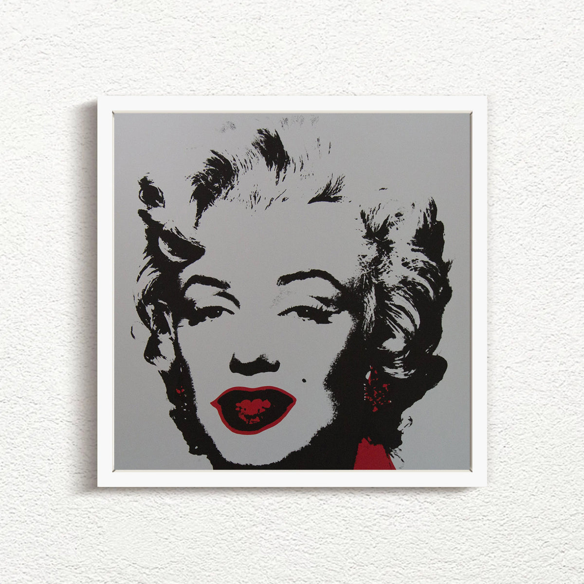 Sunday B. Morning (Andy Warhol), Golden Marilyn 36
