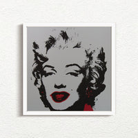Sunday B. Morning (Andy Warhol), Golden Marilyn 36