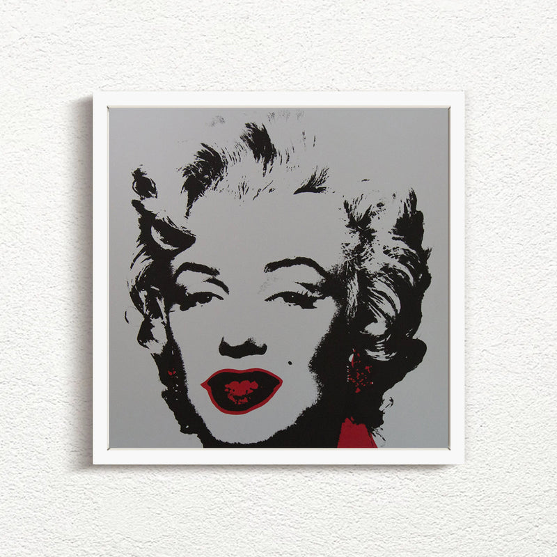 Sunday B. Morning (Andy Warhol), Golden Marilyn 36