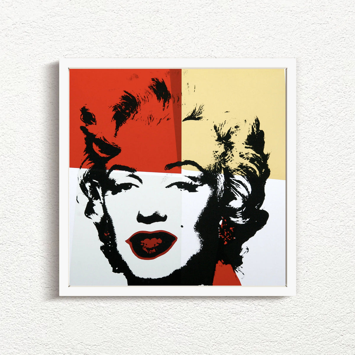 Sunday B. Morning (Andy Warhol), Golden Marilyn 38