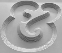 Curly Mark Art For Sale 