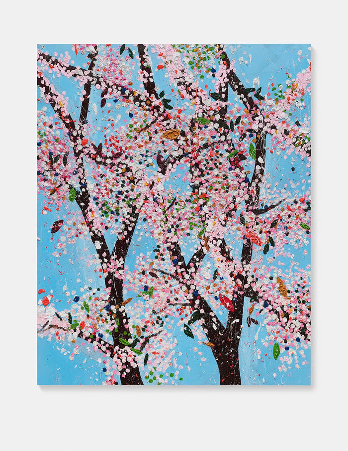 Damien Hirst, H9-6, Honour, 2021, limited and signed print for sale from Smolensky Gallery
