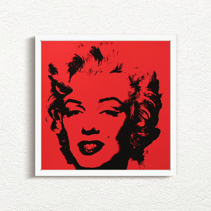 Sunday B. Morning (Andy Warhol), Golden Marilyn 43