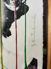 Mr Brianwash,Marilyn Monroe,2008