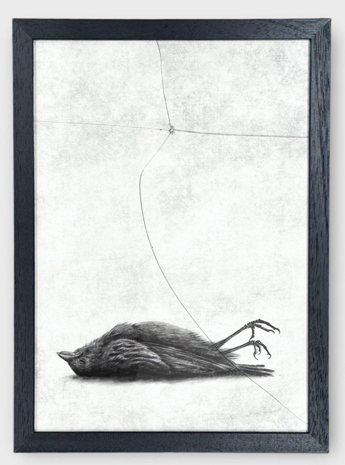 Andrew Scott, The Window, 2024