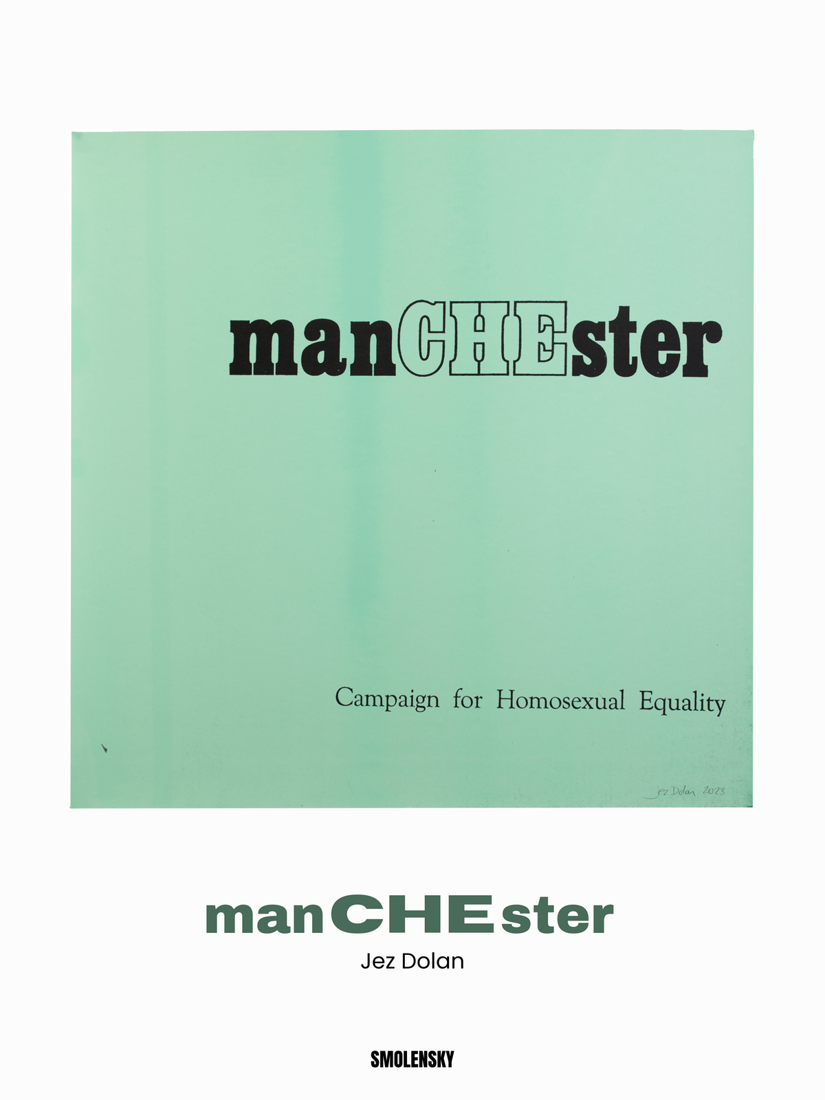 CHE Poster