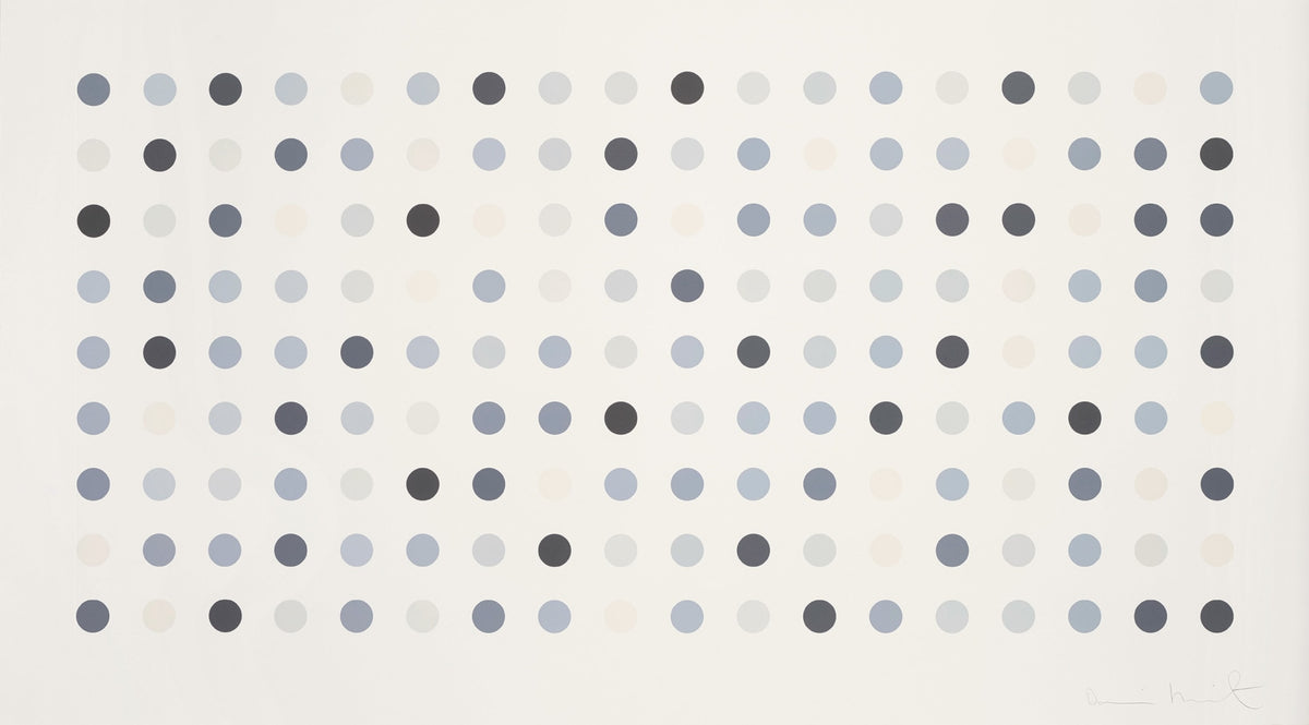 Damien Hirst, Diacetoxyscirpenol, 2005