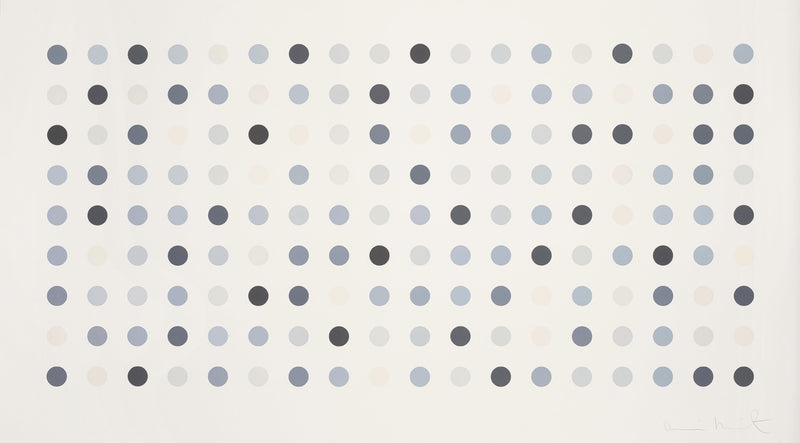 Damien Hirst, Diacetoxyscirpenol, 2005