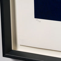 Bob Dylan, San Francisco Bay, 2024 (Framed)