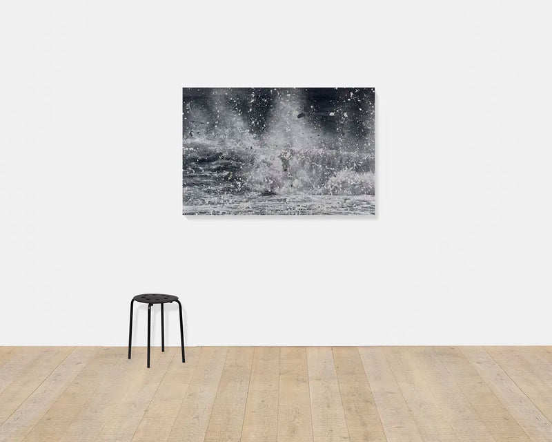 Damien Hirst, Blizzard H-13 10, 2023, contemporary limited print for sale from Smolensky Gallery