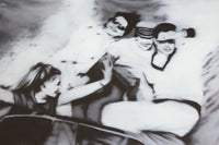 Gerhard Richter, Motorboot (1965), 2023