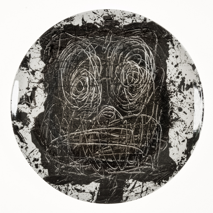 Rashid Johnson, Untitled Anxious Men, 2020