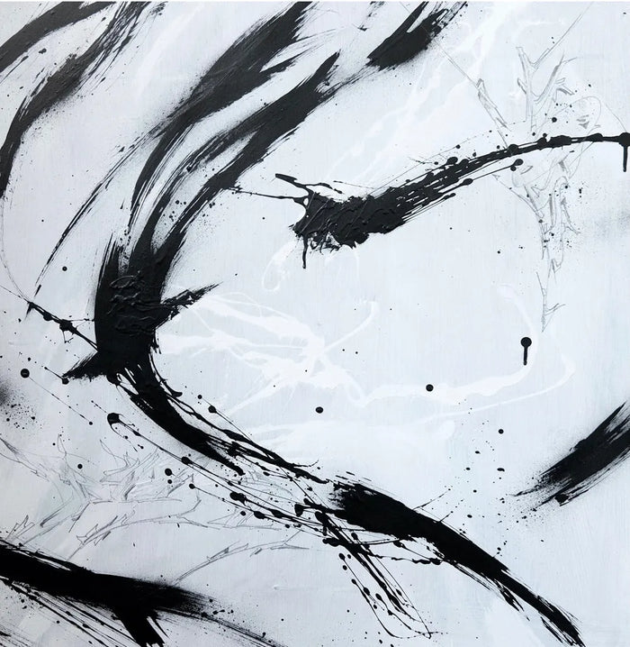 SheOne, "DEF FROM ABOVE", 2023 - Smolensky Gallery