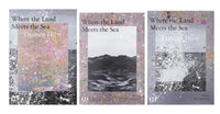 Damien Hirst, Where the Land Meets the Sea (Signed) (Set of 3), 2023, prints for sale from Smolensky Gallery 