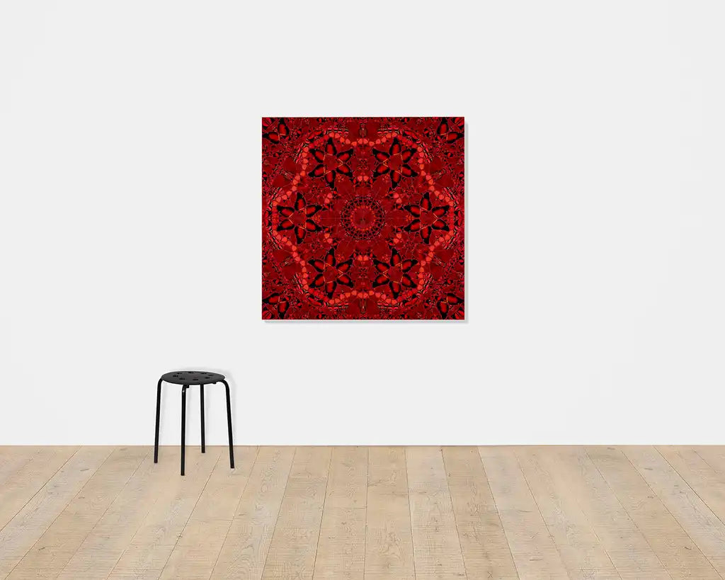 Damien Hirst, Wu Zetian - H10-1, 2022, limited print for sale from Smolensky Gallery