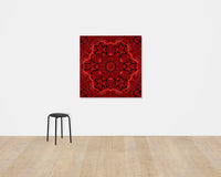 Damien Hirst, Wu Zetian - H10-1, 2022, limited print for sale from Smolensky Gallery