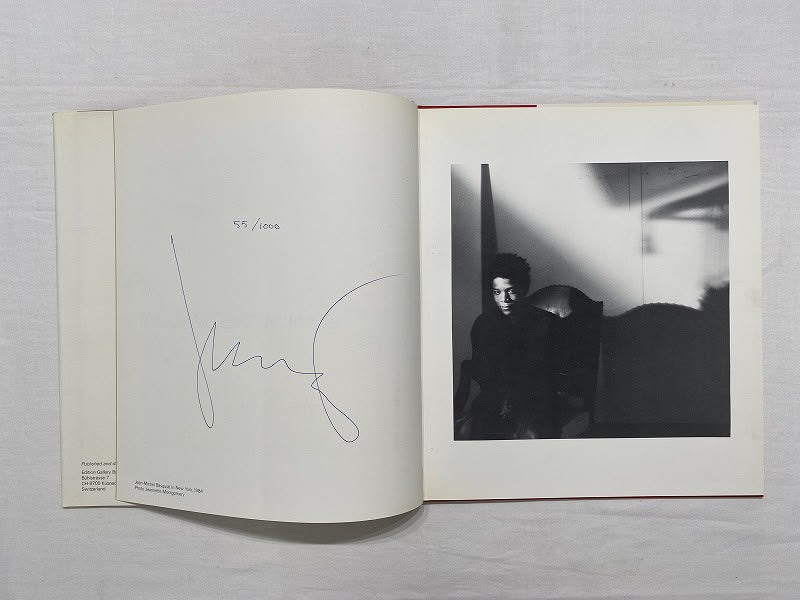 Art Book, Jean-Michel Basquiat, 1985