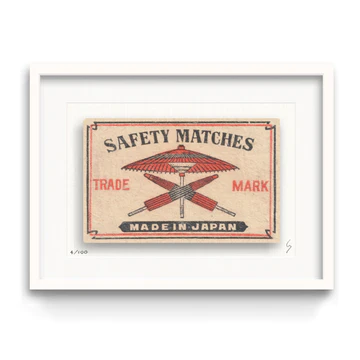 MATCHBOX 83