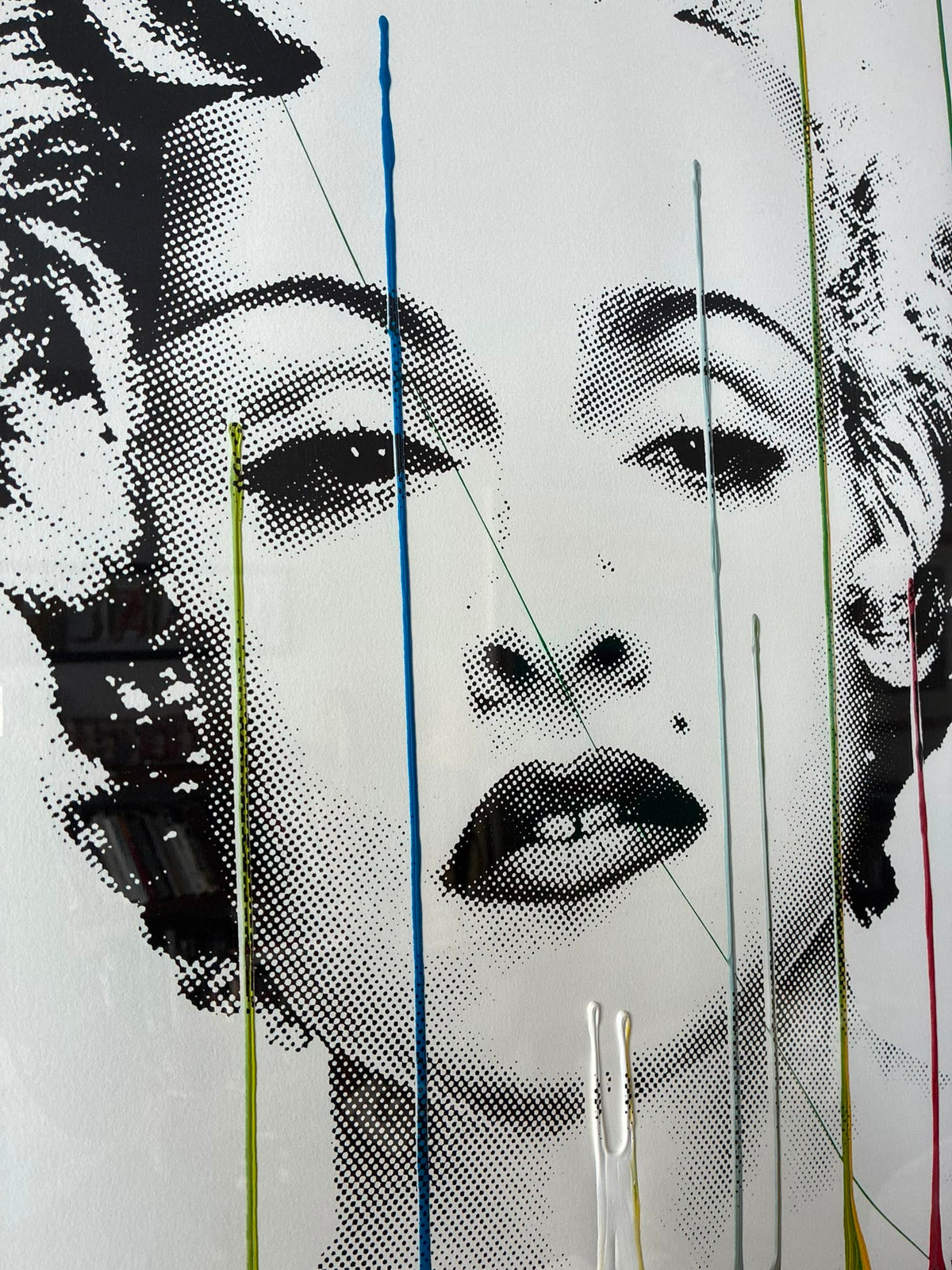 Mr Brianwash,Marilyn Monroe,2008