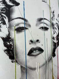 Mr Brianwash,Marilyn Monroe,2008