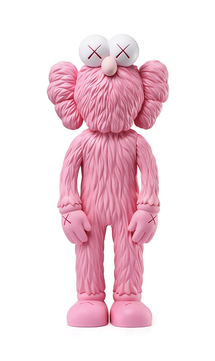 KAWS, BFF Pink, 2018