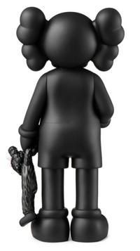 KAWS, Share Companion (Black), 2020