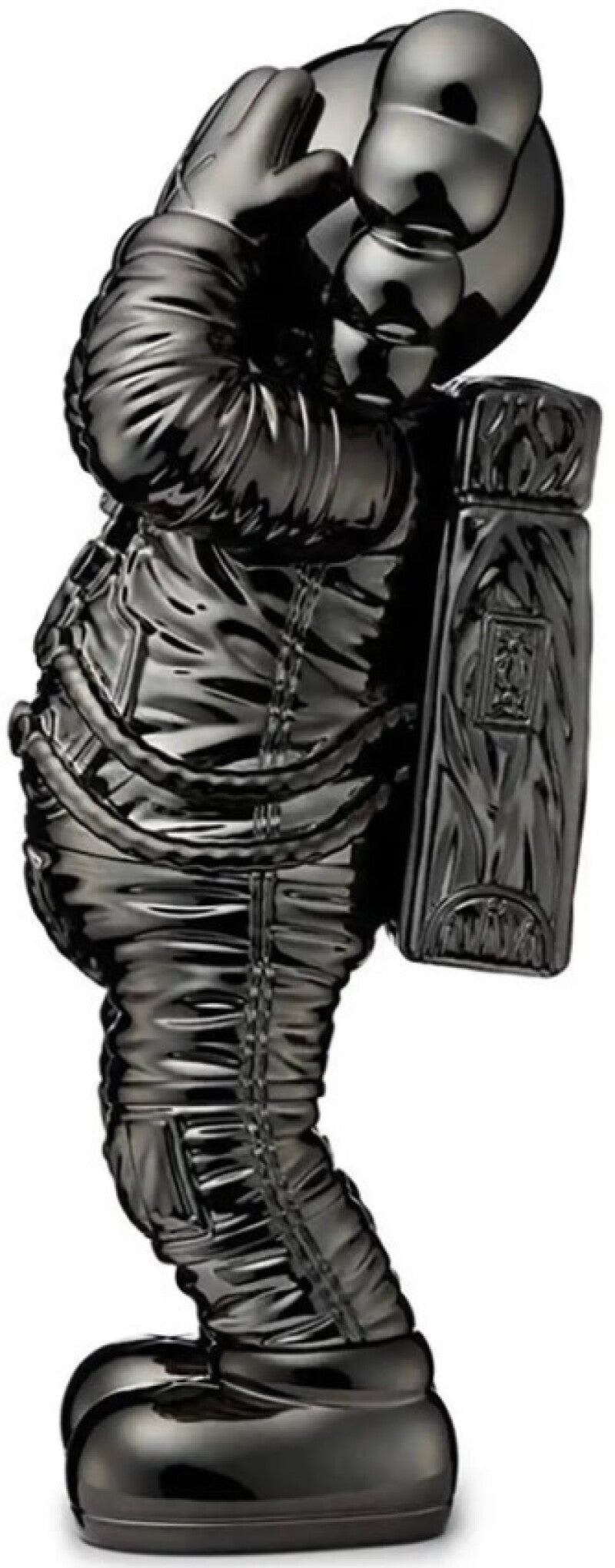 KAWS, Holiday Space (Black), 2020