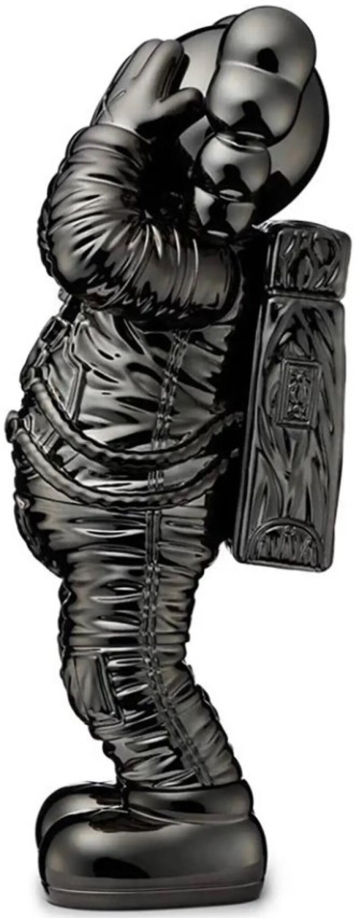 KAWS, Holiday Space (Black), 2020