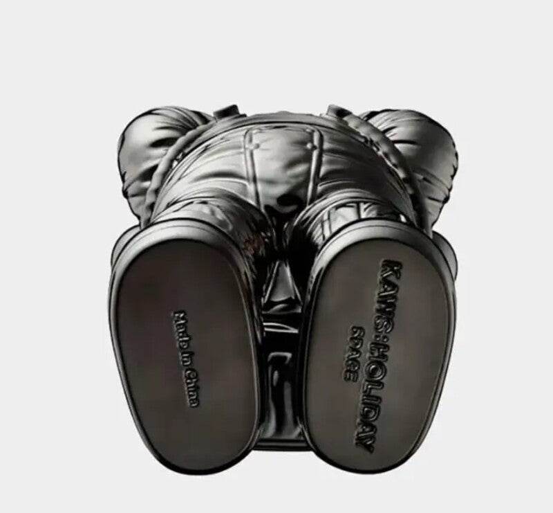 KAWS, Holiday Space (Black), 2020