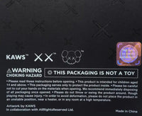 KAWS, Holiday Space (Black), 2020