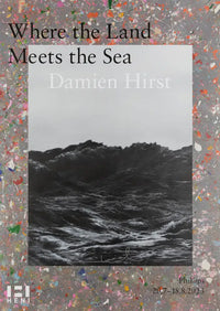 Damien Hirst, Where the Land Meets the Sea (Signed) (Set of 3), 2023, prints for sale from Smolensky Gallery 