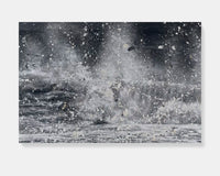 Damien Hirst, Blizzard H-13 10, 2023, contemporary limited print for sale from Smolensky Gallery