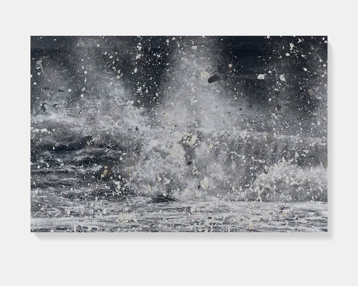 Damien Hirst, Blizzard H-13 10, 2023, contemporary limited print for sale from Smolensky Gallery