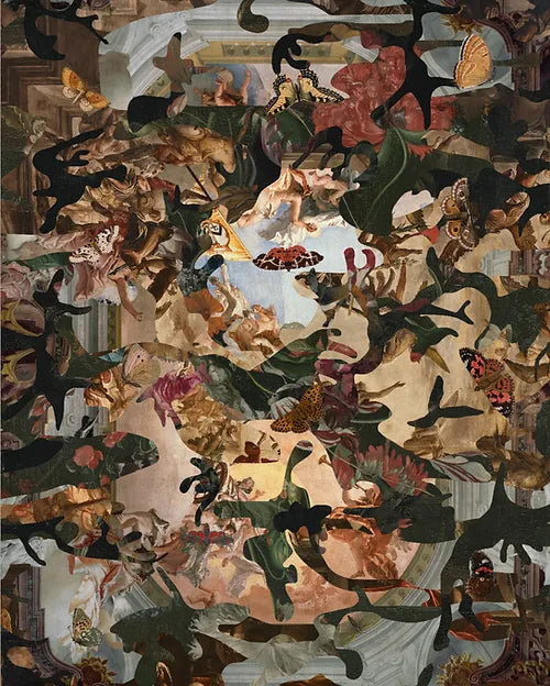 Magnus Gjoen, Hidden In Plain Sight, 2023 - Smolensky Gallery