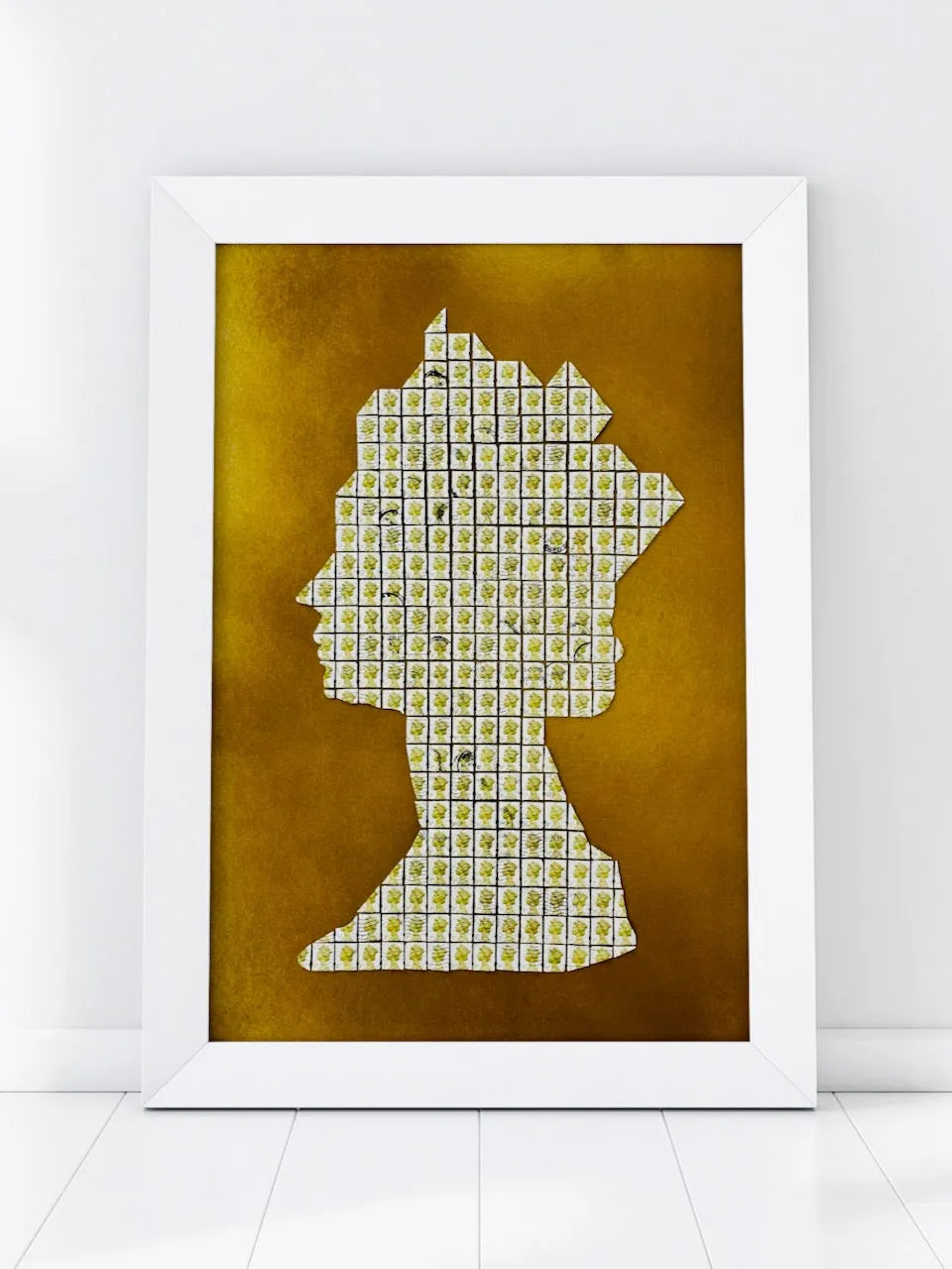 Queen of Stamps - Smolensky Gallery